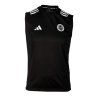 adidas Kick Light WAKO Approved tílko bez rukávů - černá