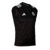 adidas Kick Light WAKO Approved tílko bez rukávů - černá
