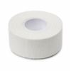 Kine-MAX Sport Tape Strips Coat 2,5 cm × 10 m – neelastická tejpovací páska