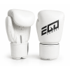 Ego Combat BGL3 Kožené boxerské rukavice - bílé
