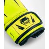 Dětské boxerské rukavice Venum Elite - neonově žlutá