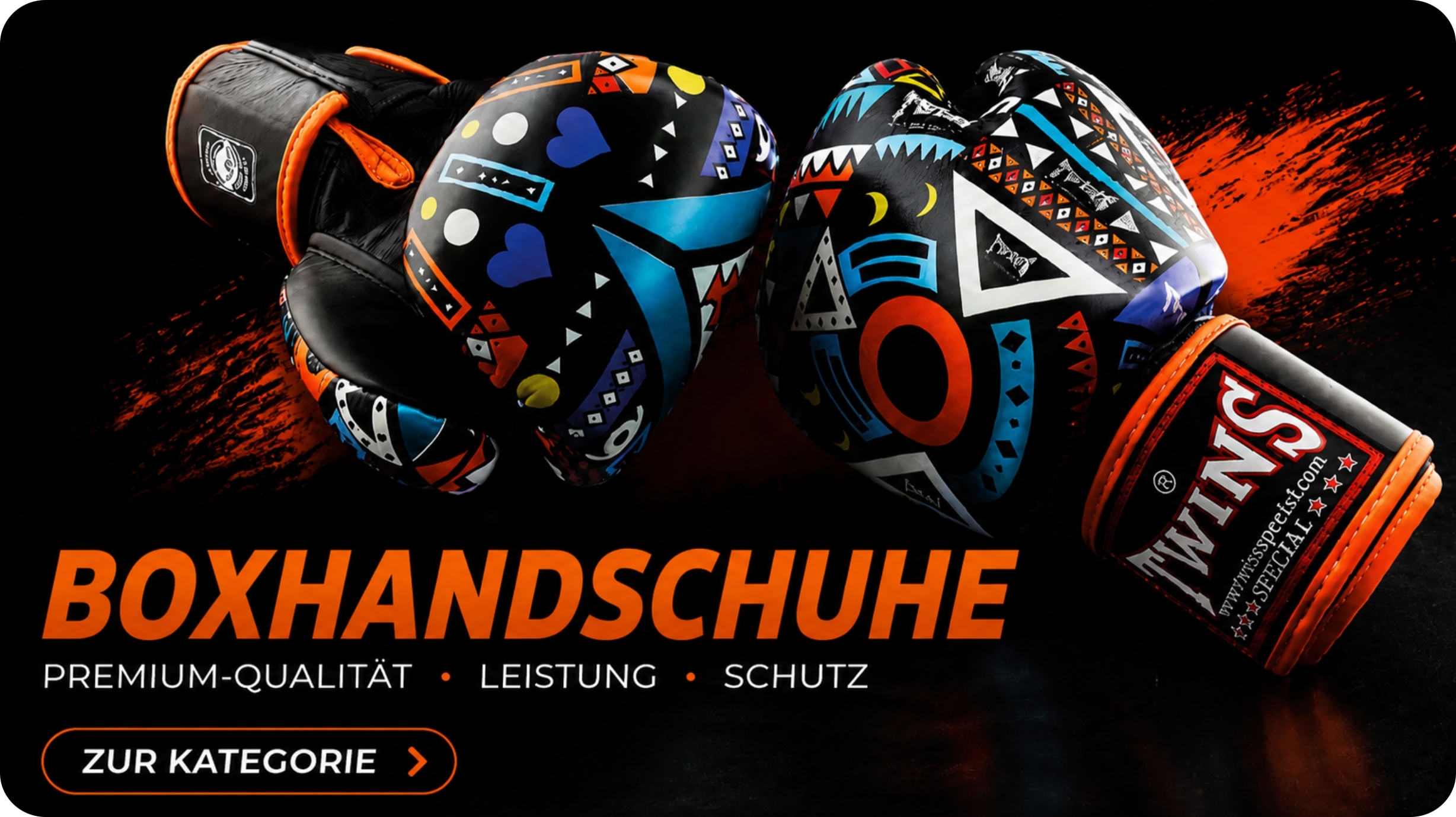 BOXHANDSCHUHE