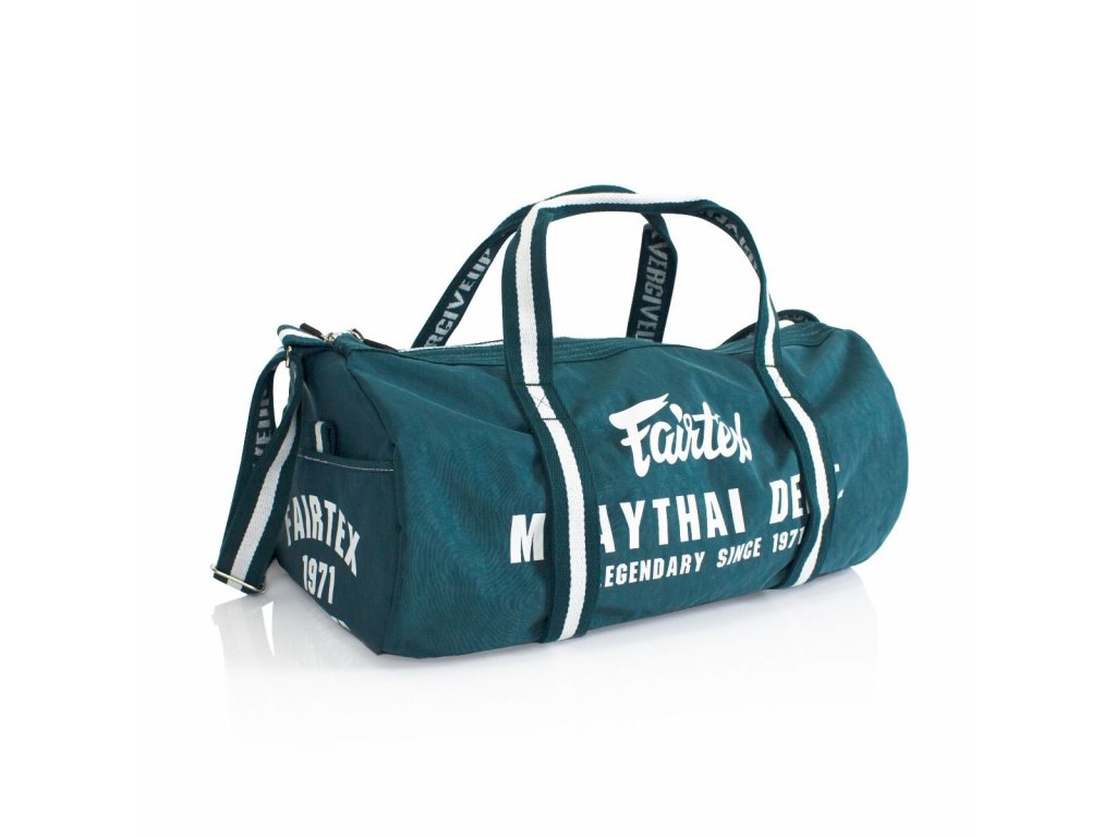 FAIRTEX GROSSE TASCHE BARREL GRUN egocombat
