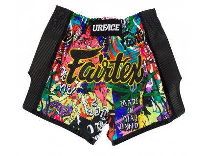 Fairtex trenky na Thajský box URFACE
