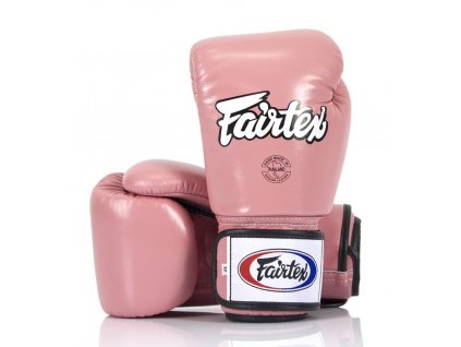 FAIRTEX BGV1 BOXHANDSCHUHE - ROSA