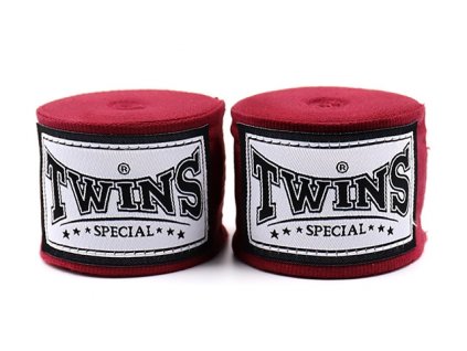 TWINS BANDAGEN POLO-ELASTISCH 4,5 M - WEIN