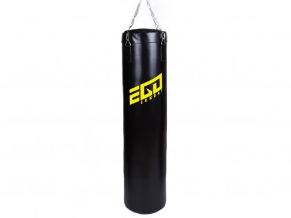 SEGMENTIERTER BOXSÄCK EGO COMBAT PREMIUM ENDURANCE - 40 CM DURCHMESSER - SCHWARZ/GELB