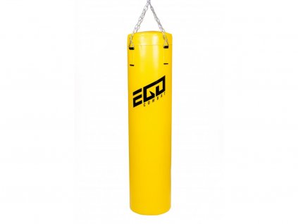 SEGMENTIERTER BOXSÄCK EGO COMBAT PREMIUM ENDURANCE - 40 CM DURCHMESSER - GELB