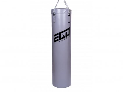 SEGMENTIERTER BOXSÄCK EGO COMBAT PREMIUM ENDURANCE - 40 CM DURCHMESSER - GRAU