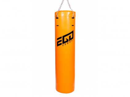 SEGMENTIERTER BOXSÄCK EGO COMBAT PREMIUM ENDURANCE - 40 CM DURCHMESSER - ORANGE