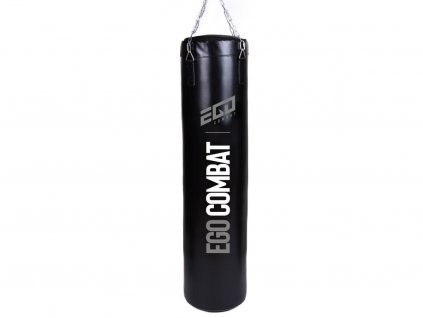SEGMENTIERTER BOXSÄCK EGO COMBAT PREMIUM ENDURANCE - 40 CM DURCHMESSER - SCHWARZ/GRAU