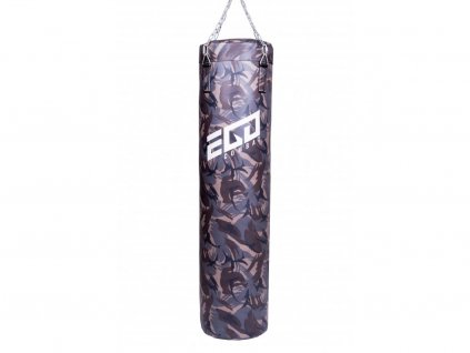 SEGMENTIERTER BOXSÄCK EGO COMBAT PREMIUM ENDURANCE - 40 CM DURCHMESSER - CAMO
