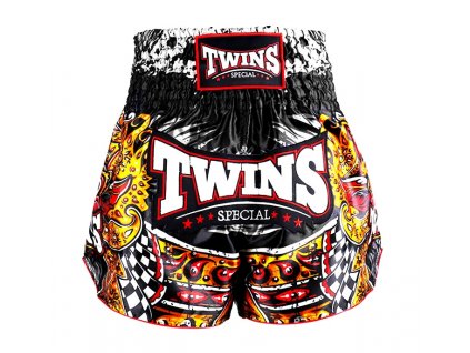 ZWILLINGE THAILÄNDISCHE BOXSHORTS BARONG EXKLUSIV
