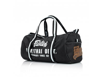 FAIRTEX GROSSE TASCHE - SCHWARZ