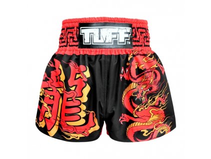 Tuff Muay Thai Red Dragon - rot