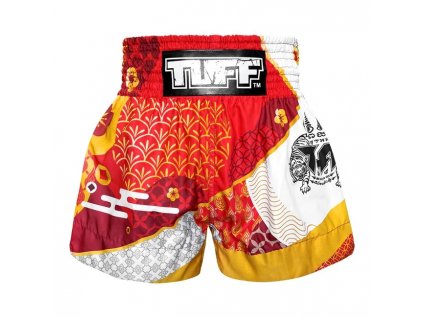 Tuff Muay Goddes of the Sun - rot