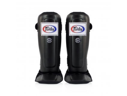 Fairtex SP3 Schienbeinschoner - Schwarz