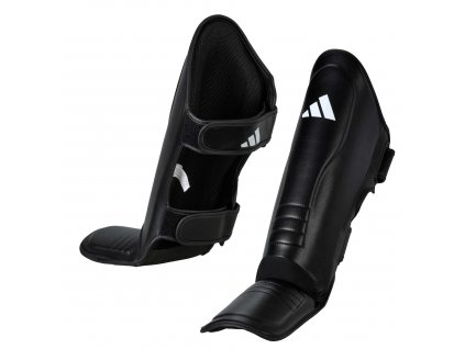 adidas Super-Pro Schienbeinschoner adiSGSS011 - schwarz