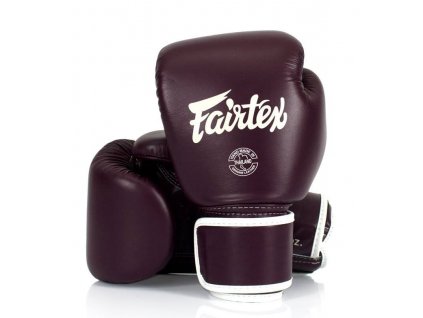 Fairtex BGV16 Boxhandschuhe - Maroon
