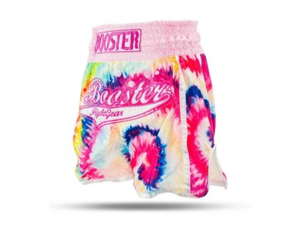 Kinder Muay Thai Shorts Booster Swirl 3