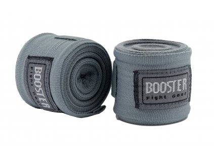 BOOSTER BANDAGEN POLO-ELASTISCH 4,6 M - Grau