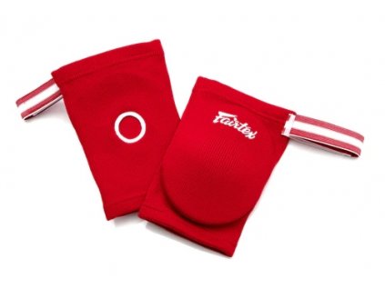 Fairtex Ellbogenschoner EBE1 - Rot