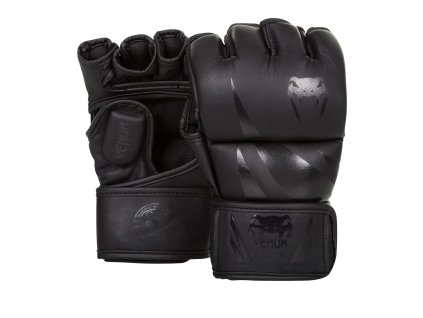 Venum Challenger MMA Handschuhe - Matt/Schwarz