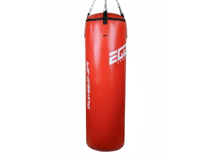 Ego Combat JUMBO-24 Boxsäck -50 cm Durchmesser - Rot/Weiß