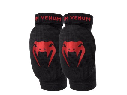 Venum Kontact Ellbogen-Schützer - Schwarz/Rot