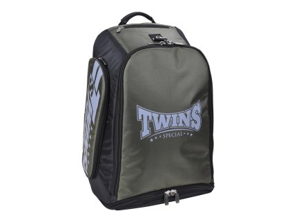 Großer Rucksack/Tasche TWINS BG5 - Grün