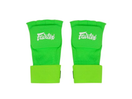 Fairtex Quick Bandagen HW3 - Neon Grün