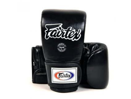 Fairtex Cross Trainer Schlaghandschuhe TGT7 – Schwarz