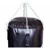 Boxovací pytel JUMBO HEAVY Ego Combat  - 50 cm průměr - černá/bílá