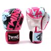 BOXHANDSCHUHE TWINS FBGVL3-61 - ROSA