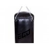 EGO COMBAT JUMBO HEAVY BOXSÄCK - 50 CM DURCHMESSER – SCHWARZ/SCHWARZ