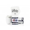 FAIRTEX BOXHANDSCHUHE BGV9 HEAVY HITTERS – MEXICAN STYLE - WEISS
