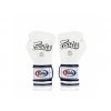 FAIRTEX BOXHANDSCHUHE BGV9 HEAVY HITTERS – MEXICAN STYLE - WEISS