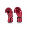 FAIRTEX BGV22 METALLISCH BOXHANDSCHUHE - ROT