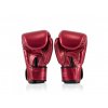 FAIRTEX BGV22 METALLISCH BOXHANDSCHUHE - ROT
