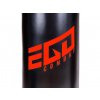 SEGMENTIERTER BOXSÄCK EGO COMBAT PREMIUM ENDURANCE - 40 CM DURCHMESSER - SCHWARZ/ROT