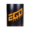 SEGMENTIERTER BOXSÄCK EGO COMBAT PREMIUM ENDURANCE - 40 CM DURCHMESSER - SCHWARZ/ORANGE