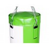 SEGMENTIERTER BOXSÄCK EGO COMBAT PREMIUM ENDURANCE - 40 CM DURCHMESSER - GRÜN/WEISS