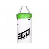 SEGMENTIERTER BOXSÄCK EGO COMBAT PREMIUM ENDURANCE - 40 CM DURCHMESSER - GRÜN/WEISS