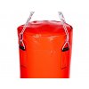 SEGMENTIERTER BOXSÄCK EGO COMBAT PREMIUM ENDURANCE - 40 CM DURCHMESSER - ROT/WEISS