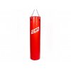 SEGMENTIERTER BOXSÄCK EGO COMBAT PREMIUM ENDURANCE - 40 CM DURCHMESSER - ROT/WEISS