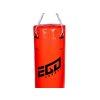 SEGMENTIERTER BOXSÄCK EGO COMBAT PREMIUM ENDURANCE - 40 CM DURCHMESSER - ROT/SCHWARZ