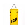 SEGMENTIERTER BOXSÄCK EGO COMBAT PREMIUM ENDURANCE - 40 CM DURCHMESSER - GELB