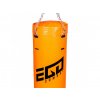 SEGMENTIERTER BOXSÄCK EGO COMBAT PREMIUM ENDURANCE - 40 CM DURCHMESSER - ORANGE