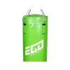 SEGMENTIERTER BOXSÄCK EGO COMBAT PREMIUM ENDURANCE - 40 CM DURCHMESSER - GRÜN