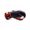 BOXHANDSCHUHE TWINS FBGVL3-60 PAYAK - SCHWARZ/ROT